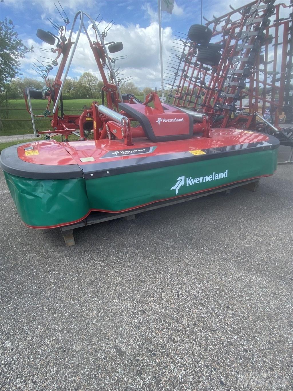 Kverneland 3332 FT Niittomurskaimet
