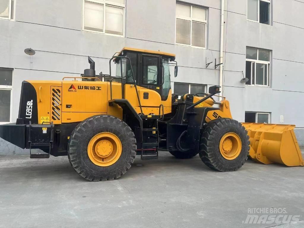 SDLG 958L Pyöräkuormaajat