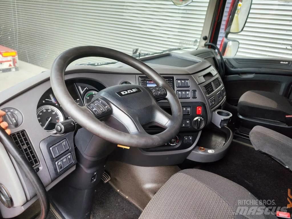 DAF XF 460 6x2 Vetopöytäautot