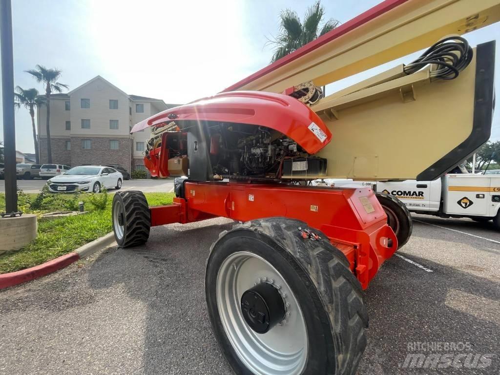 JLG 1250 AJP Kuukulkijat