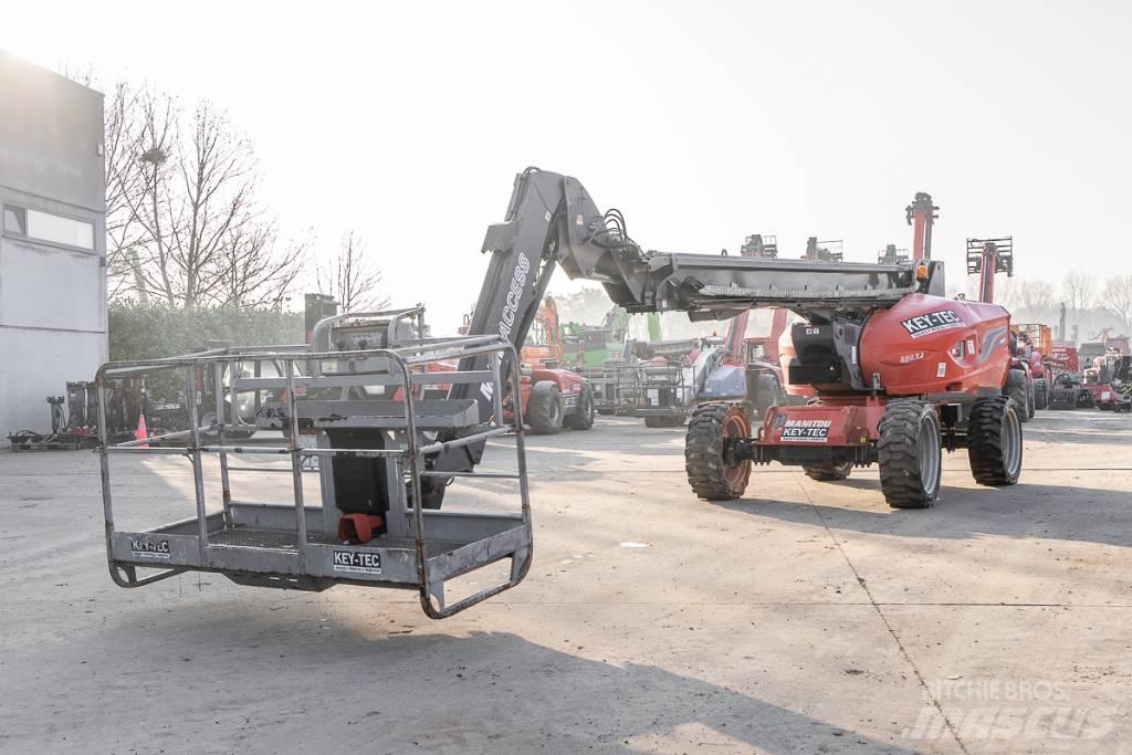 Manitou 280 TJ Kuukulkijat