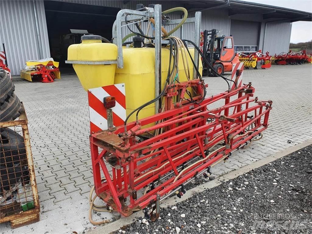 Rau Krobath CX10 Hinattavat ruiskut