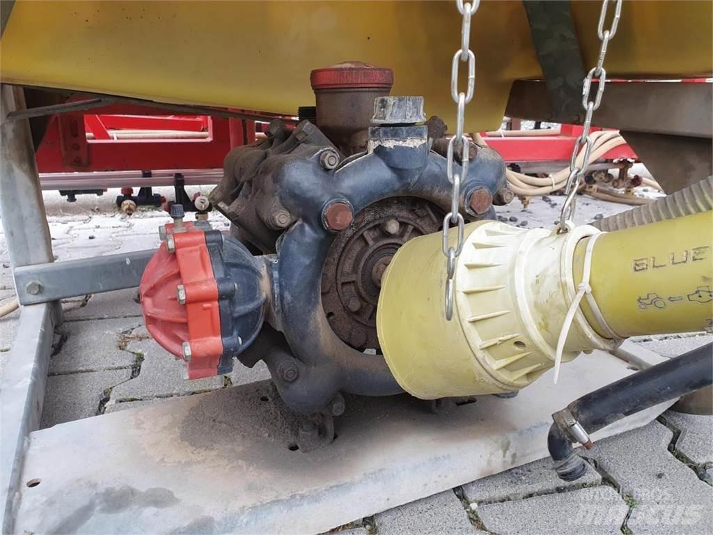Rau Krobath CX10 Hinattavat ruiskut