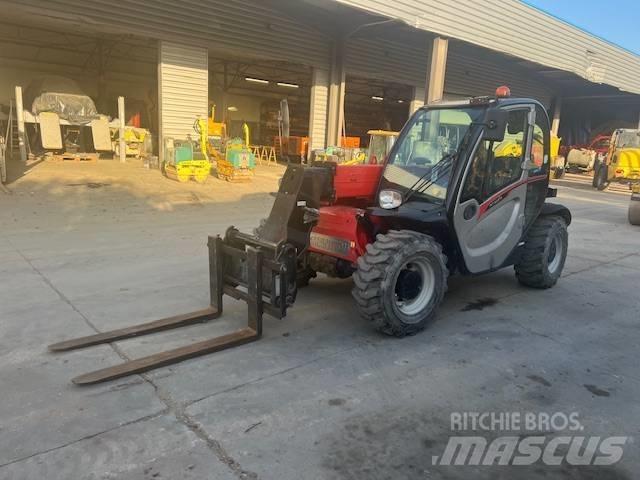 Manitou MT 625 Kurottajat