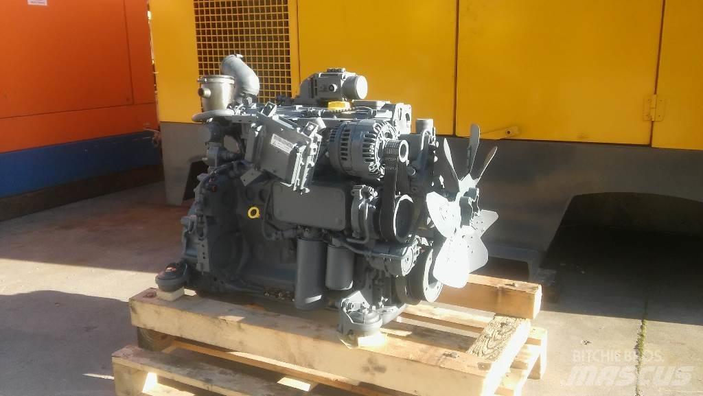 Deutz BF4M2012C Moottorit