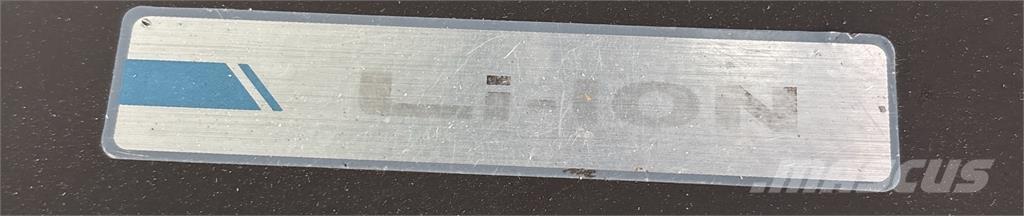 Atlet PSP160 Ajettavat pinoamisvaunut