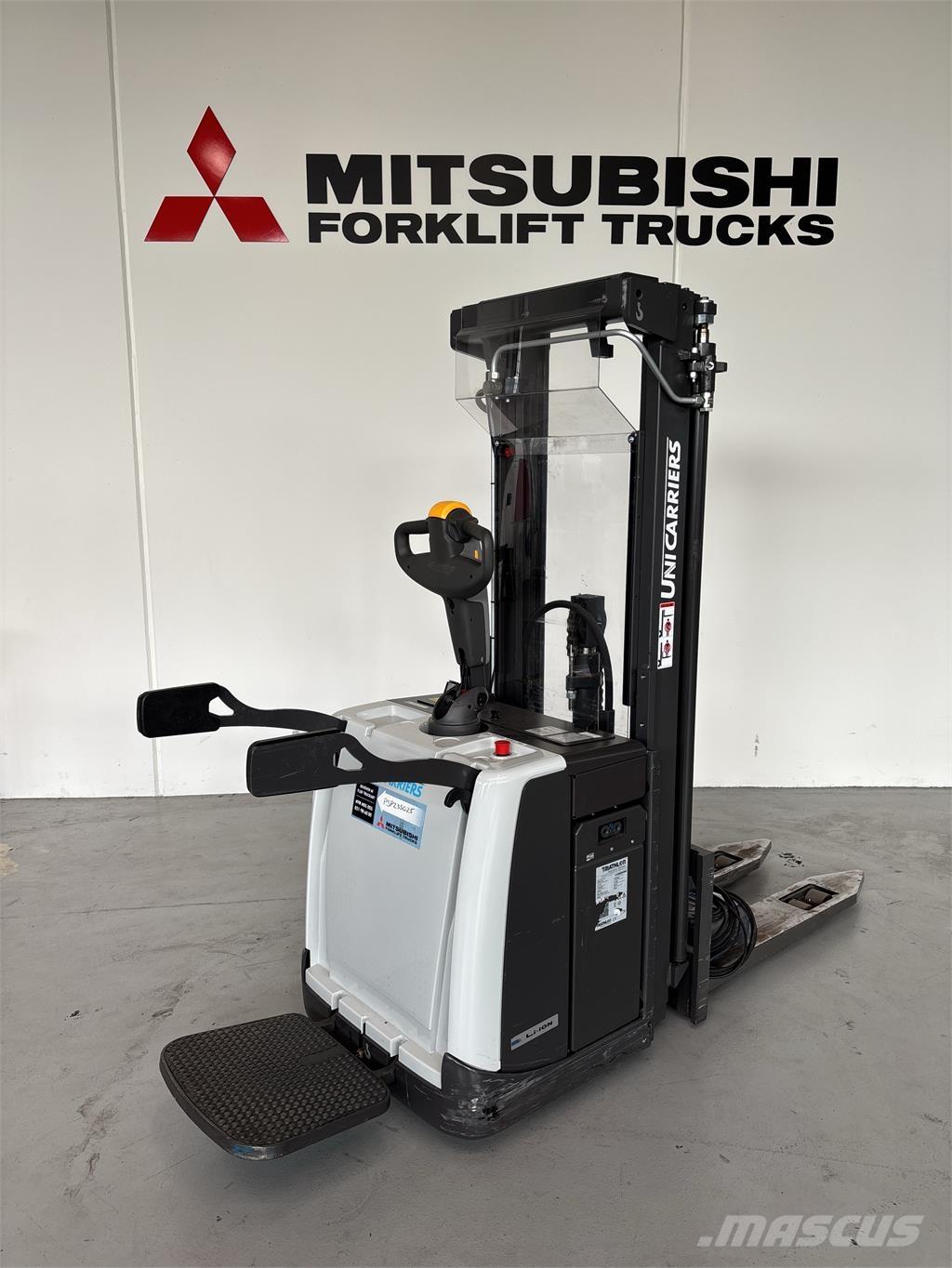 Atlet PSP160 Ajettavat pinoamisvaunut