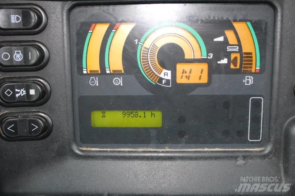 Komatsu D 51 PX-22 Telaketjupuskutraktorit