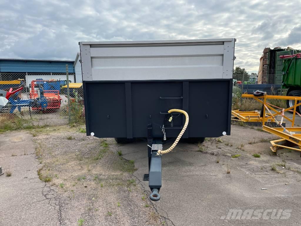 Bala Agri TKS 1112 Muut perävaunut