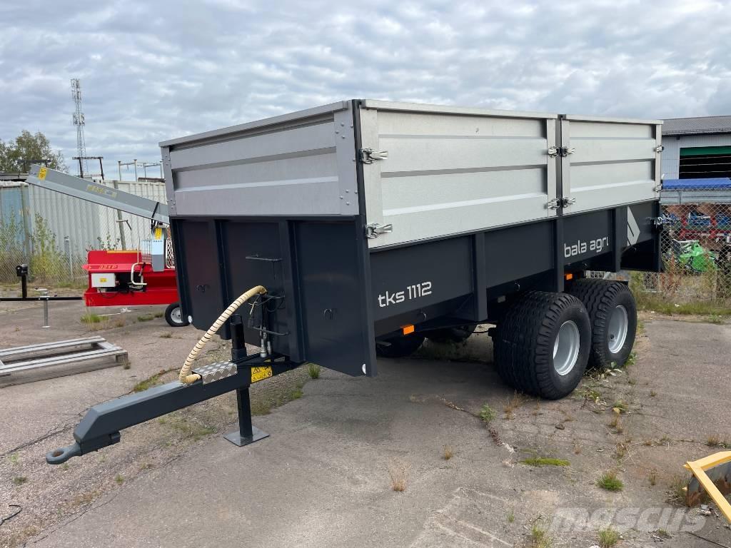 Bala Agri TKS 1112 Muut perävaunut