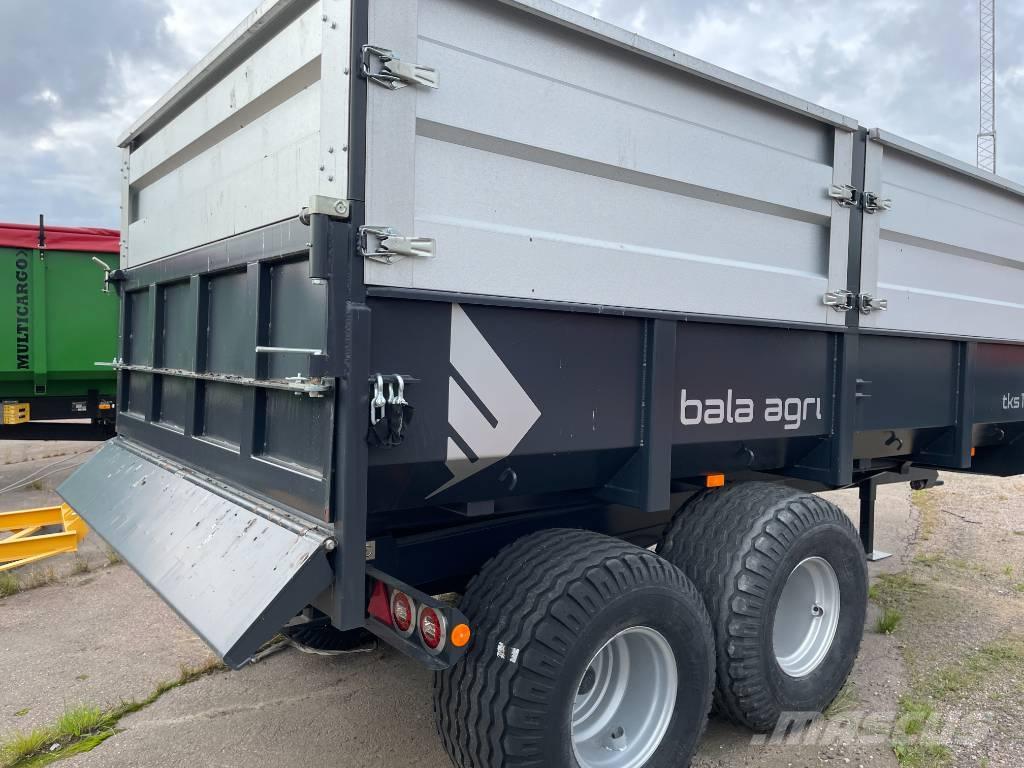 Bala Agri TKS 1112 Muut perävaunut