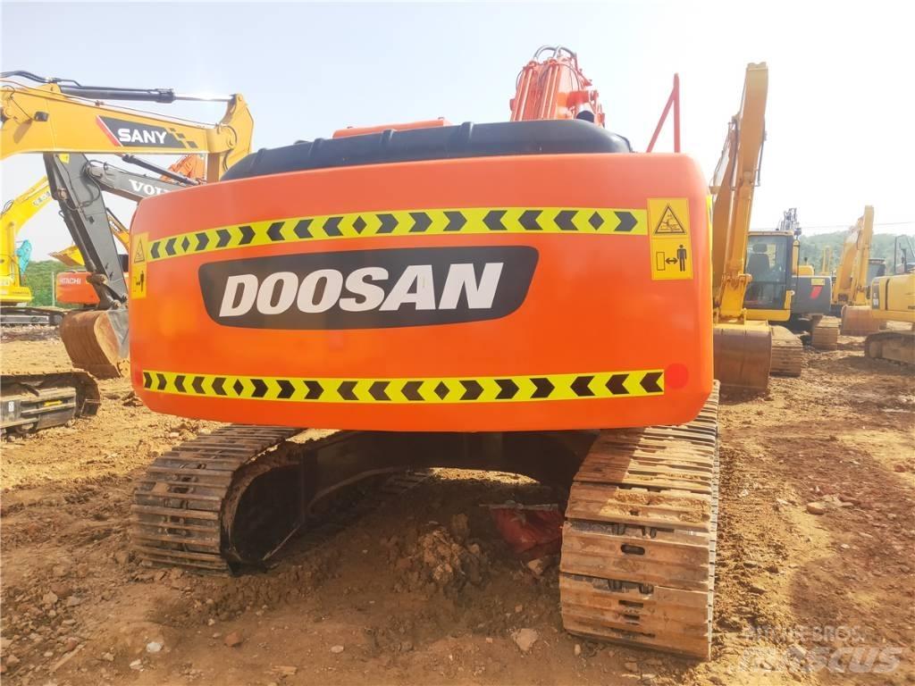 Doosan DH 220 LC-7 Telakaivukoneet