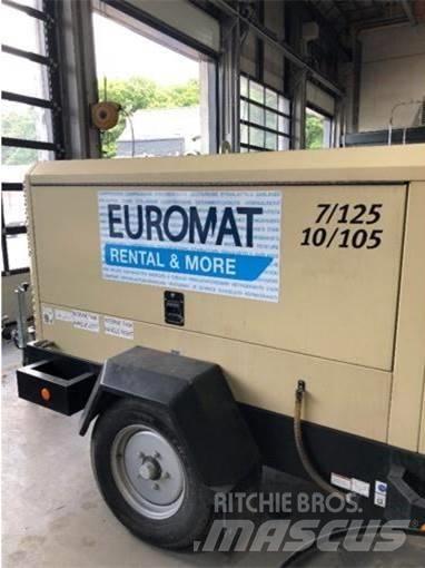 Doosan 7/125-10/105 Kompressorit