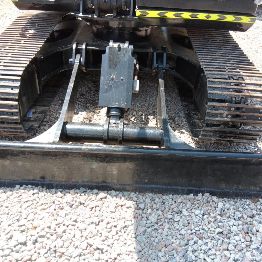 Sany SY 95 C Telakaivukoneet