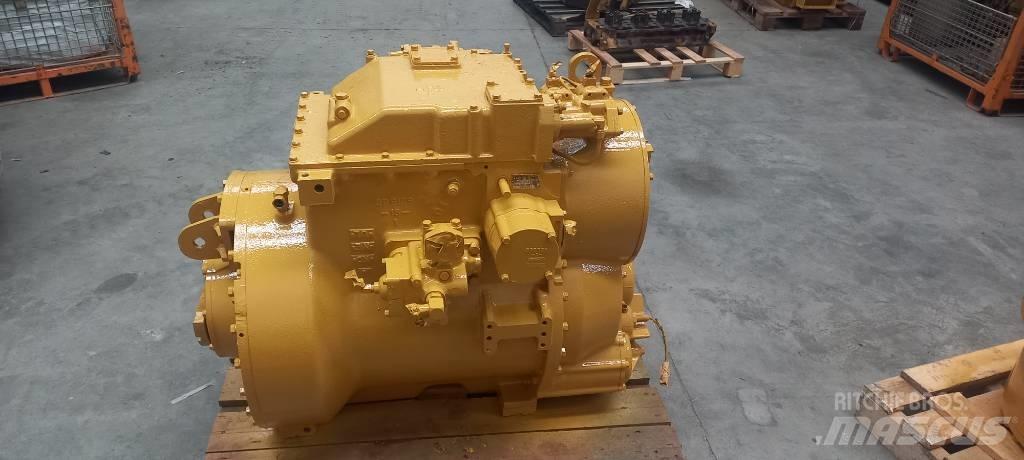 CAT 769 C Vaihteisto