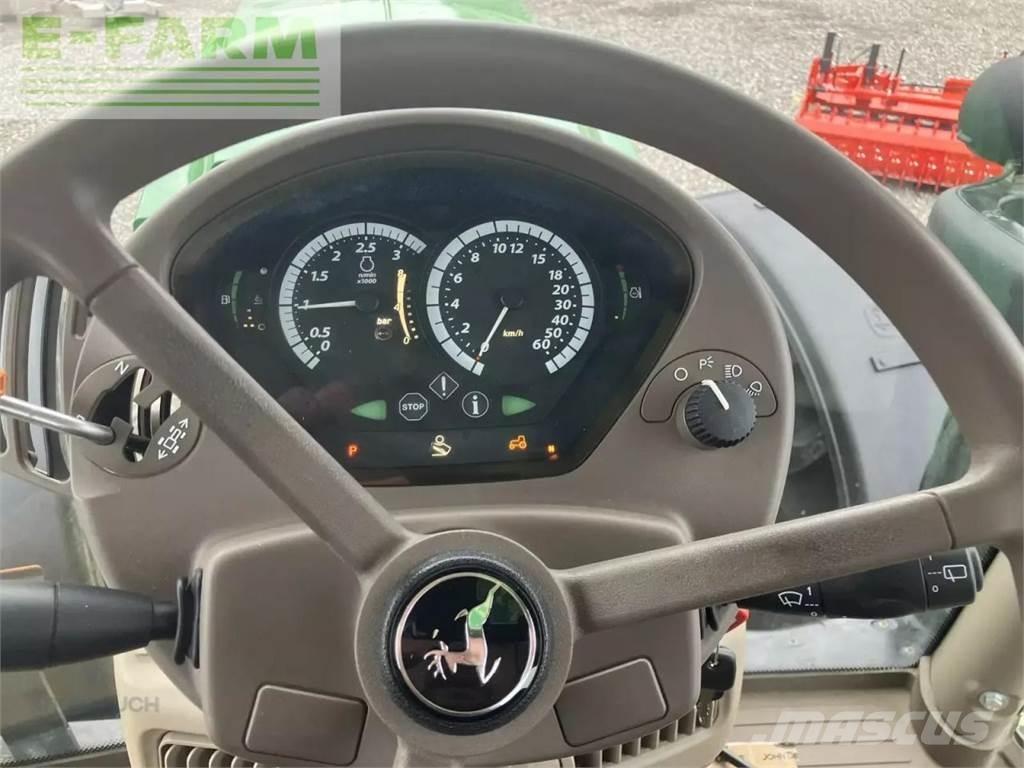 John Deere 6145r Traktorit