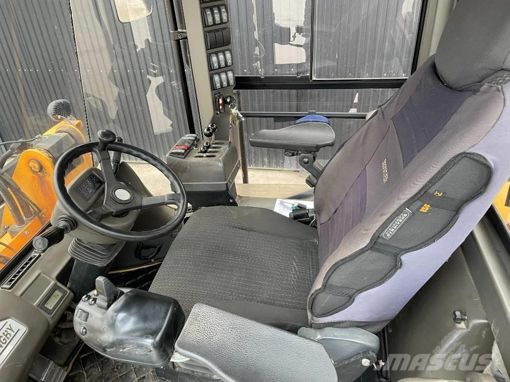 Ljungby L 13 Pyöräkuormaajat