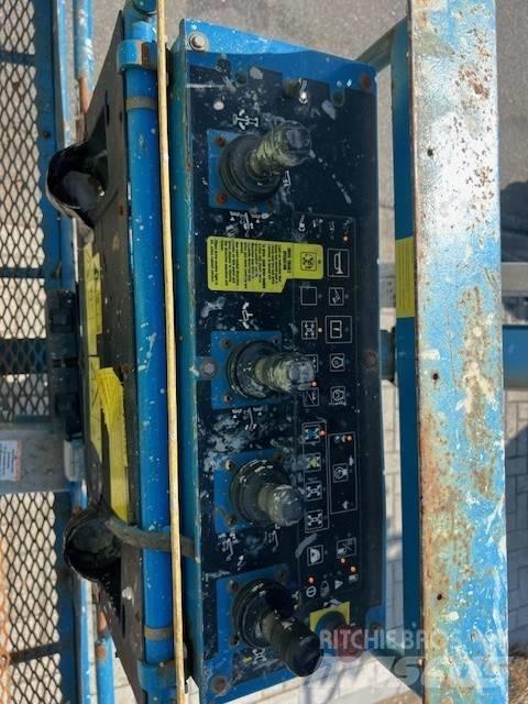 Genie Z 135 Kuukulkijat