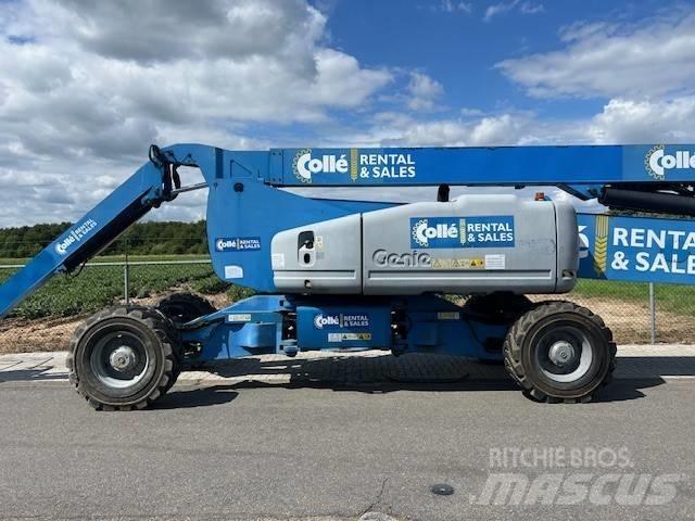 Genie Z 135 Kuukulkijat