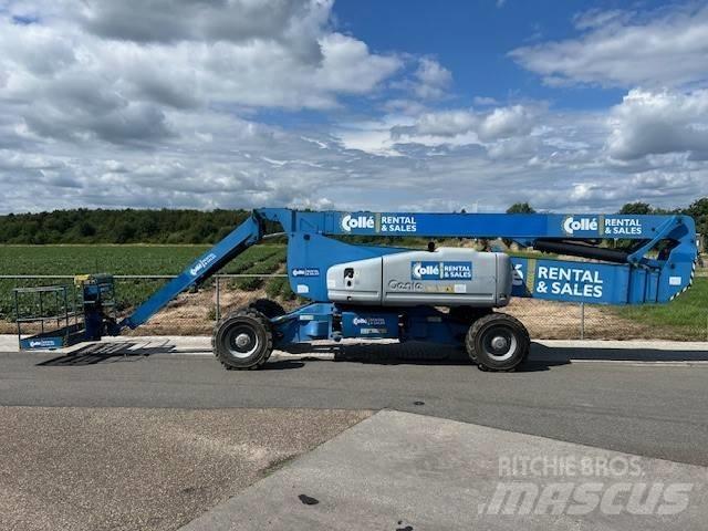 Genie Z 135 Kuukulkijat