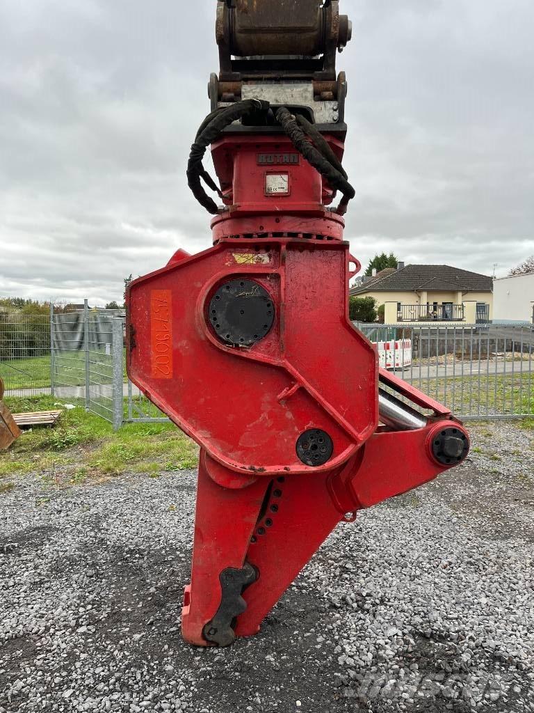 Rotar RDC 32 S Leikkurimurskaimet