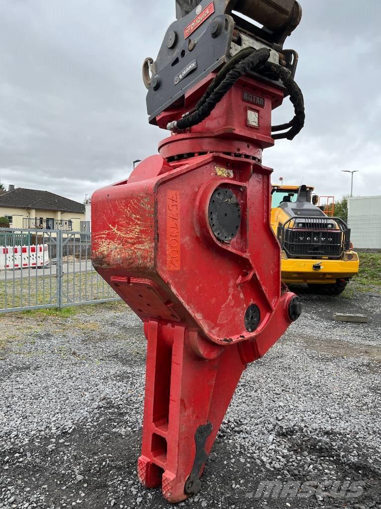 Rotar RDC 32 S Leikkurimurskaimet