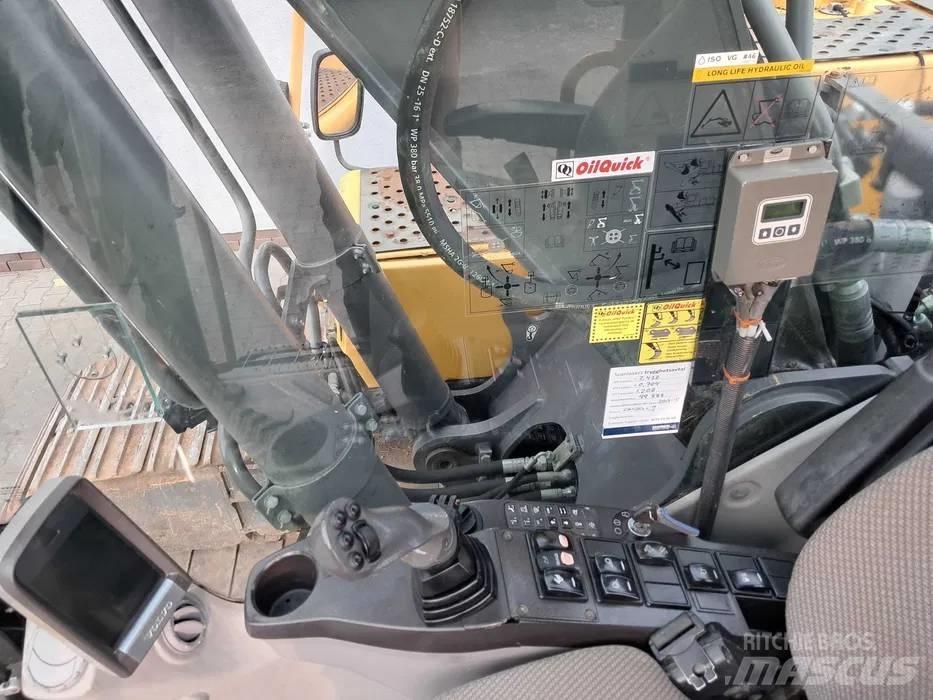 Volvo EC 220 DL Telakaivukoneet