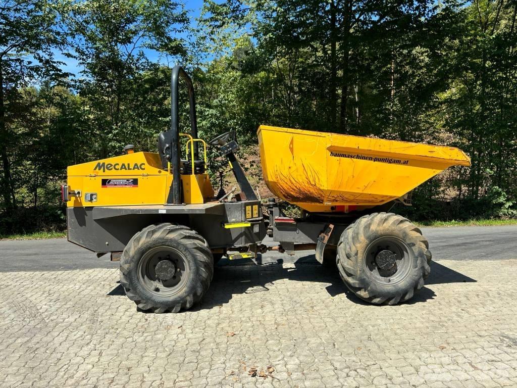 Mecalac TA 6s Dumpperit