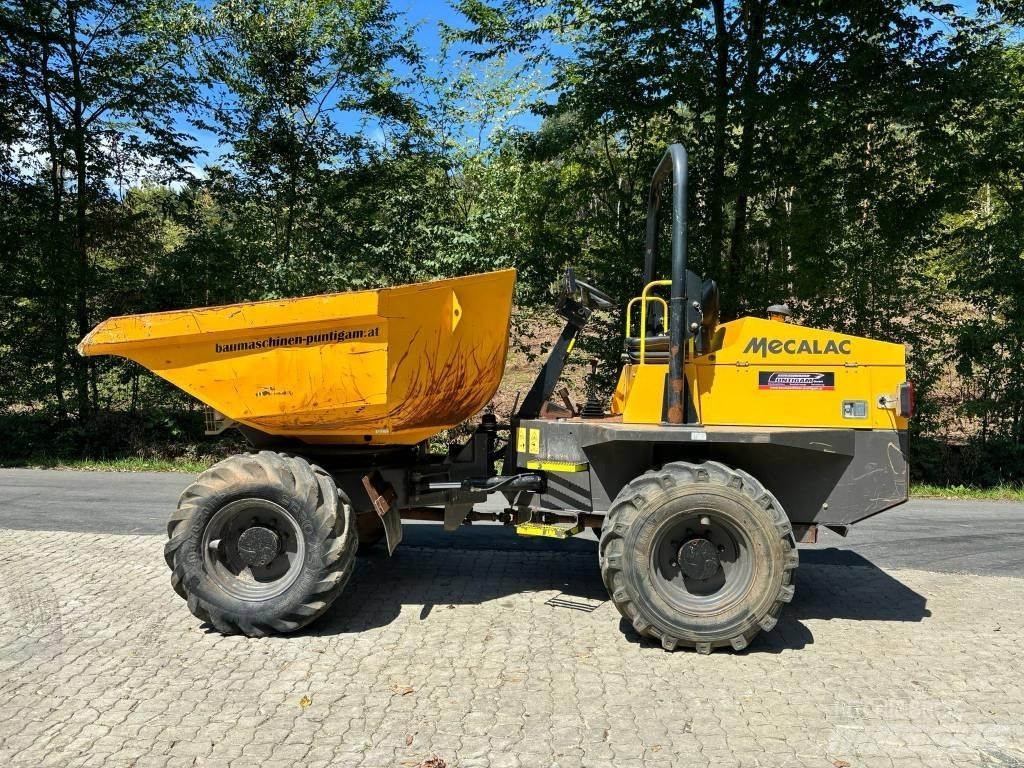 Mecalac TA 6s Dumpperit