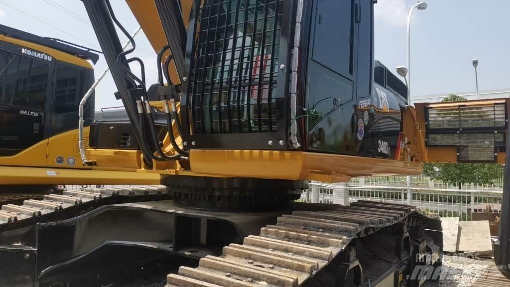 CAT 340D Telakaivukoneet
