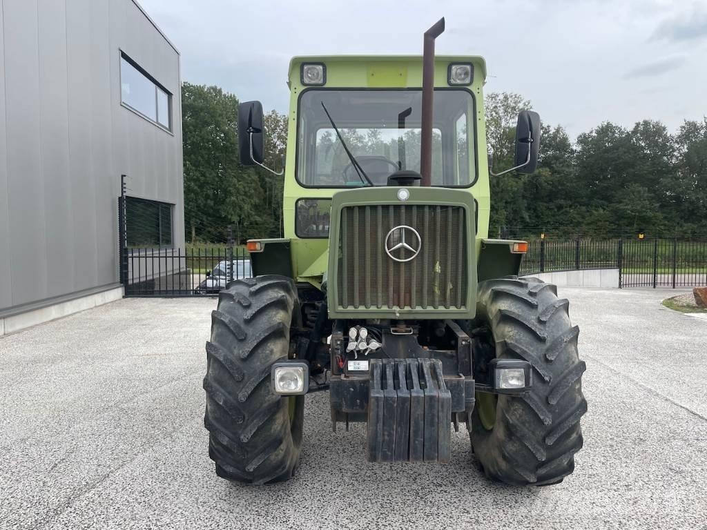 MB Trac 900 Turbo Traktorit