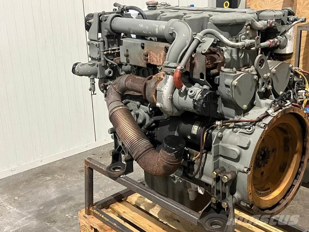 Liebherr D934 L A6 Moottorit