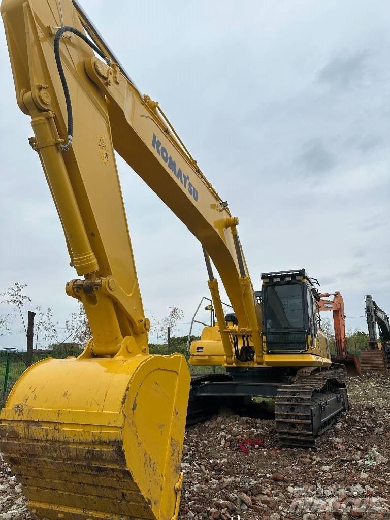 Komatsu PC 450-8 Telakaivukoneet