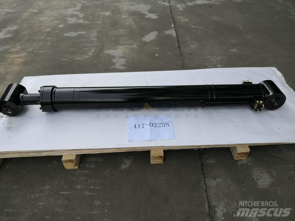 CAT 324 Muut