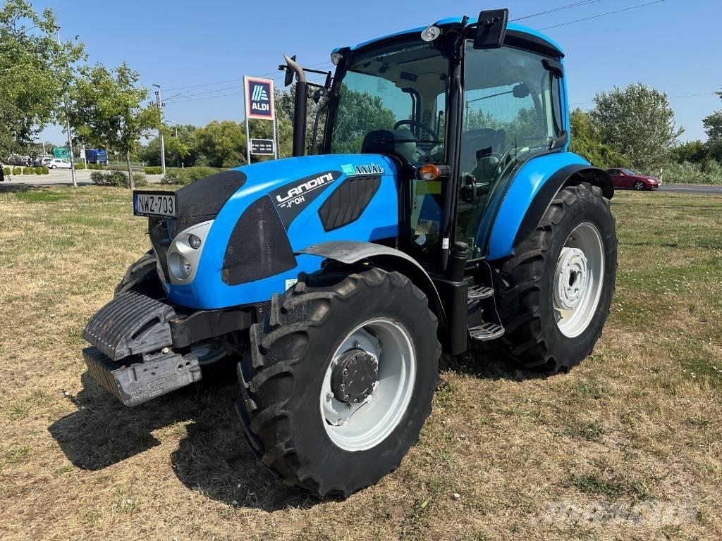 Landini 5-100 H Traktorit