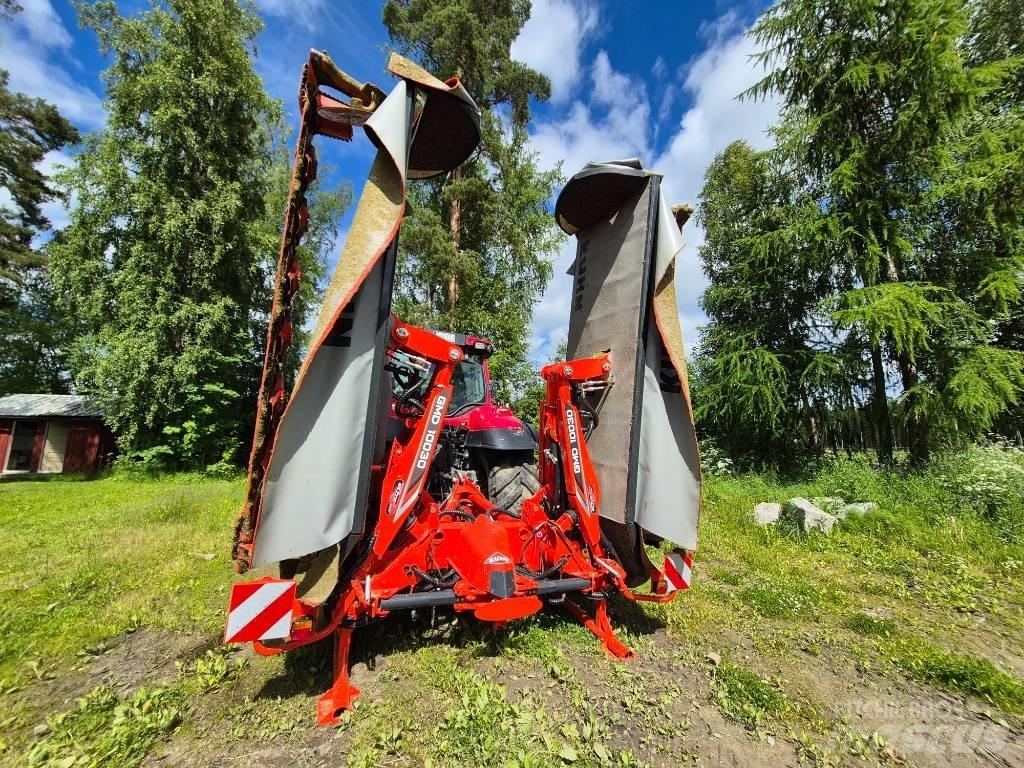 Kuhn gmd 10030-ff Niittokoneet