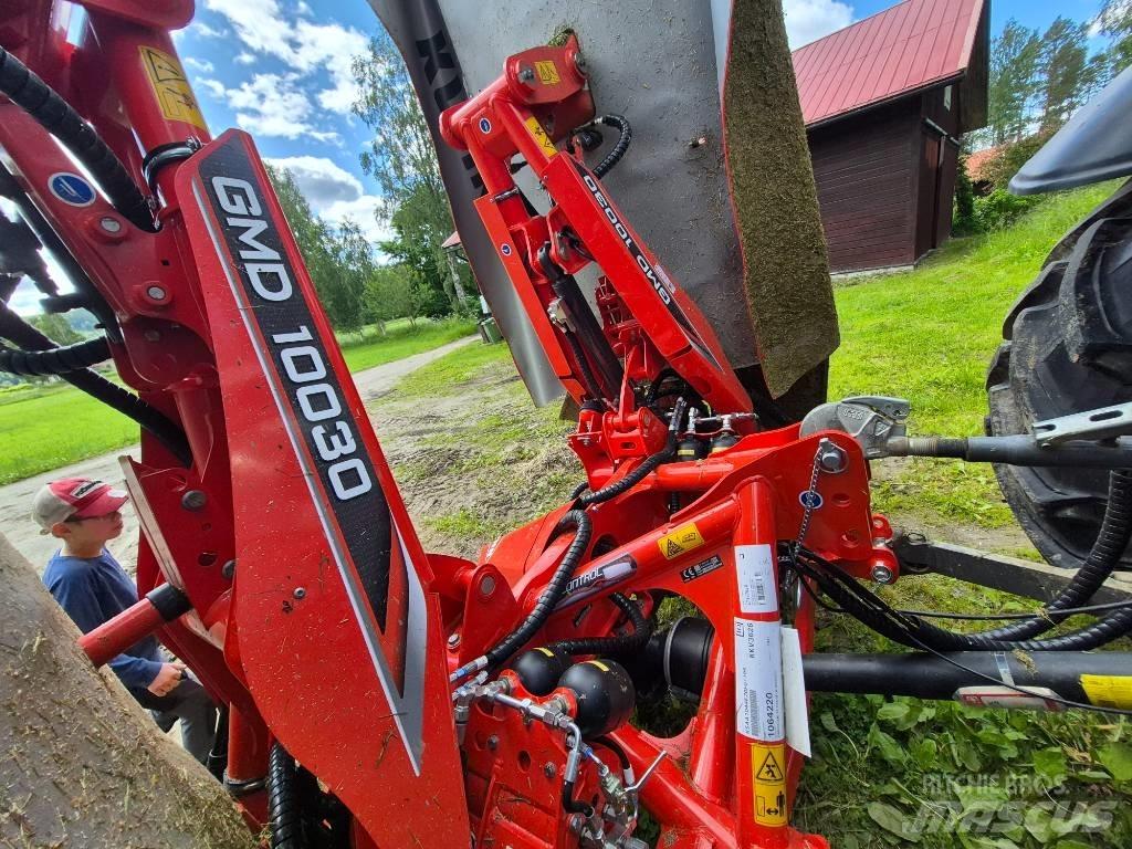 Kuhn gmd 10030-ff Niittokoneet