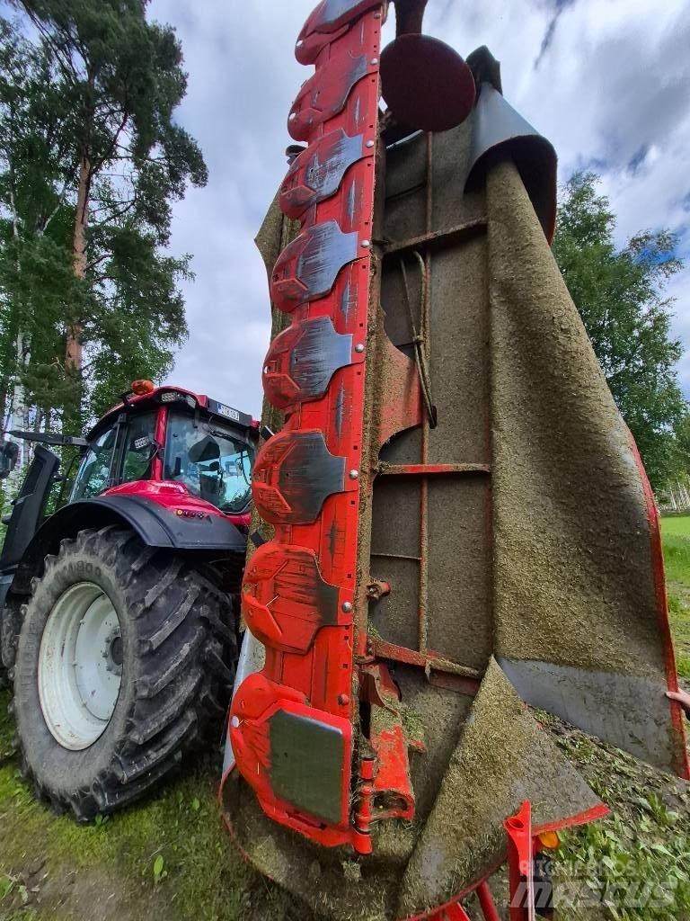 Kuhn gmd 10030-ff Niittokoneet