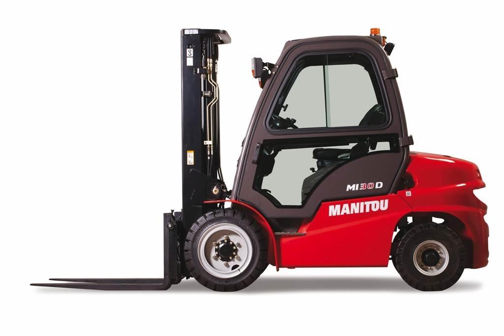 Manitou MI 35 D Dieseltrukit