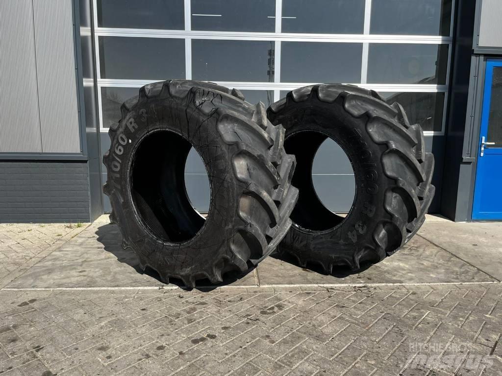 Mitas 710/60 R34 SFT Renkaat ja vanteet