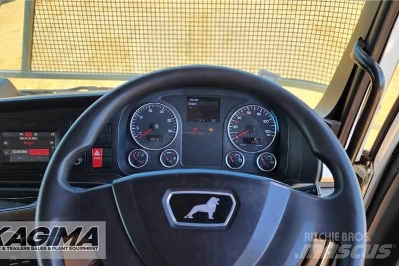 MAN TGS27.440 Muut kuorma-autot