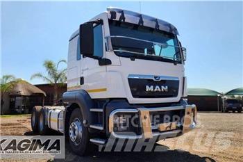 MAN TGS27.440 Muut kuorma-autot
