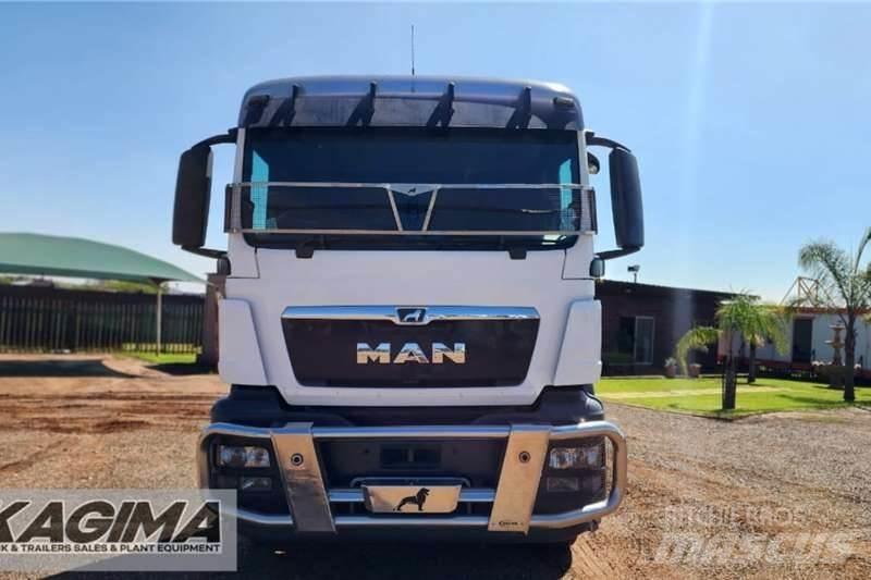 MAN TGS27.440 Muut kuorma-autot