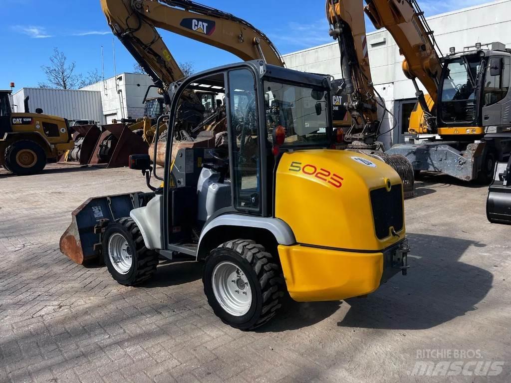 Kramer 5025 Pyöräkuormaajat
