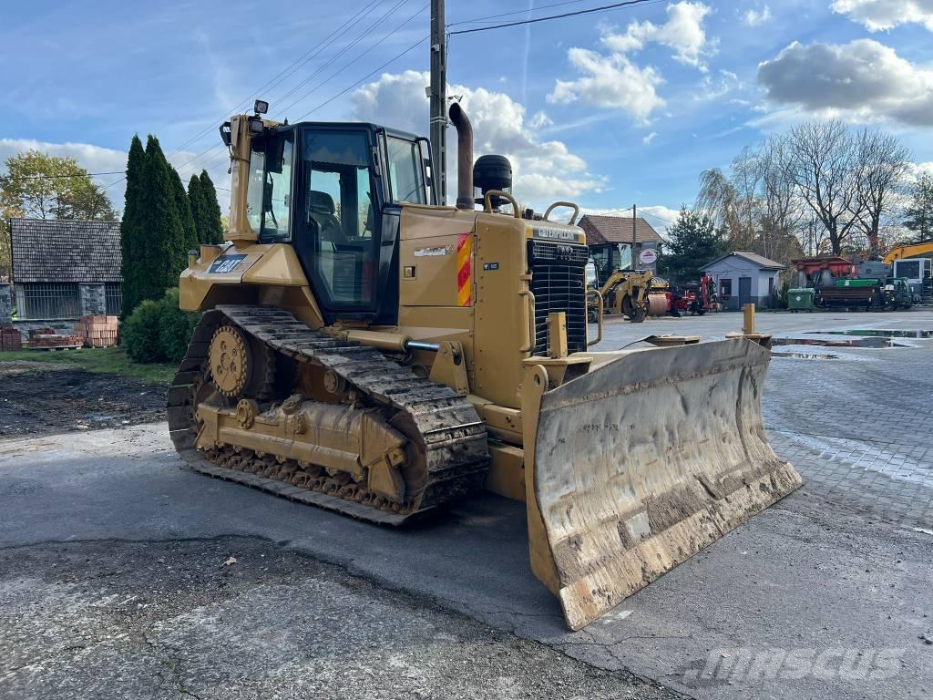 CAT D 6 N XL Telaketjupuskutraktorit