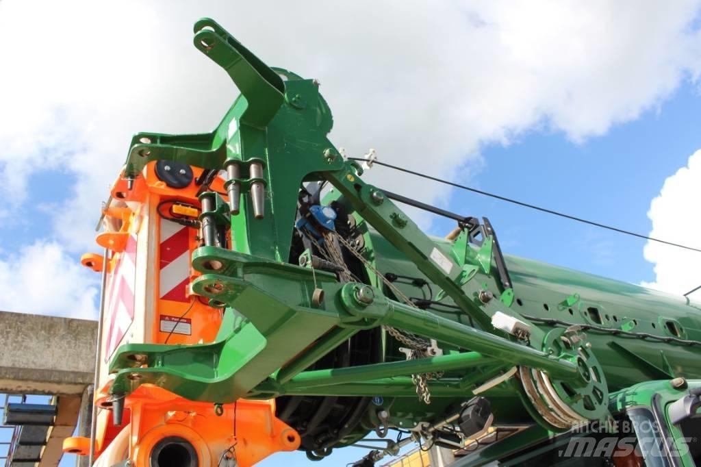 Grove GMK 5150-1 RT-nosturit
