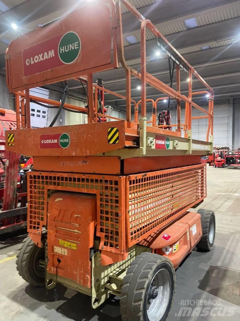 JLG 4069 LE Saksilavat
