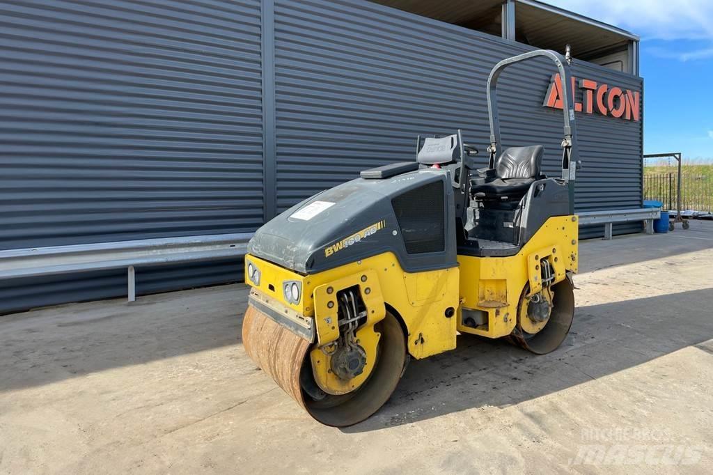 Bomag BW 100 AD-5 Tandemjyrät
