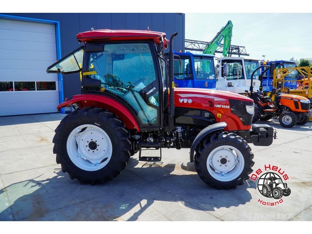 YTO NMF554C Traktorit
