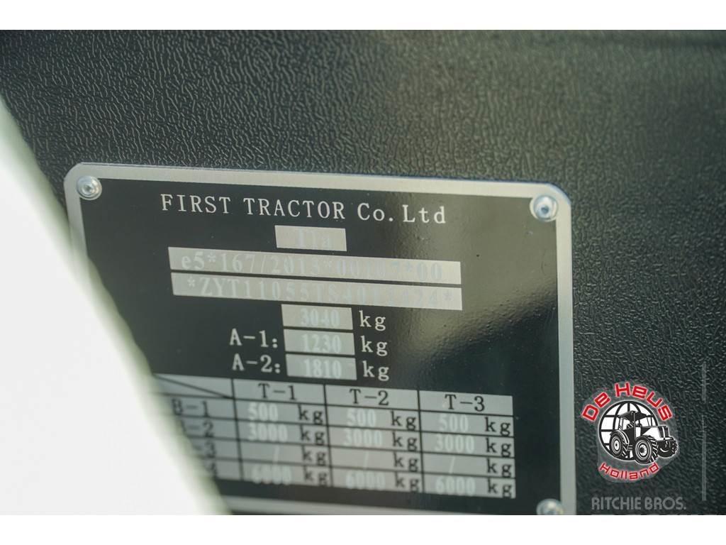 YTO NMF554C Traktorit